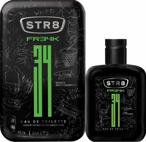 STR8  toaletn voda Freak 50 ml
